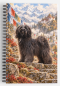 Preview: Tibet Terrier Notebook - A Sensitive Kind Black Edition 2027